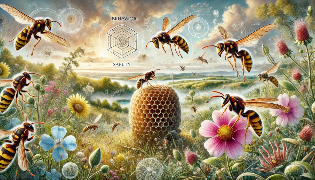 The Ultimate Guide to Understanding Wasps: Behavior, Safety, and Myths wasps