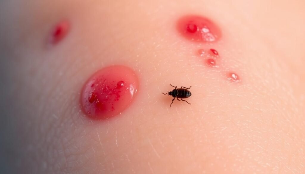 Bed Bug Flea Bites: Identify and Treat Effectively Bed Bug Flea Bites: Identify and Treat