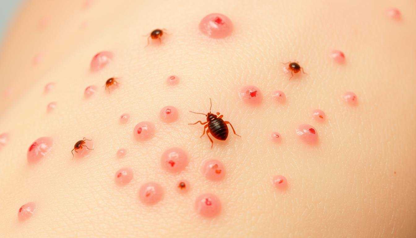 How to Identify Bed Bug Bites