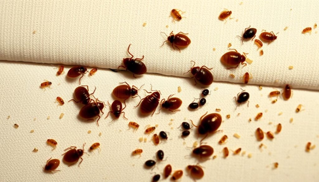 bedbug activity