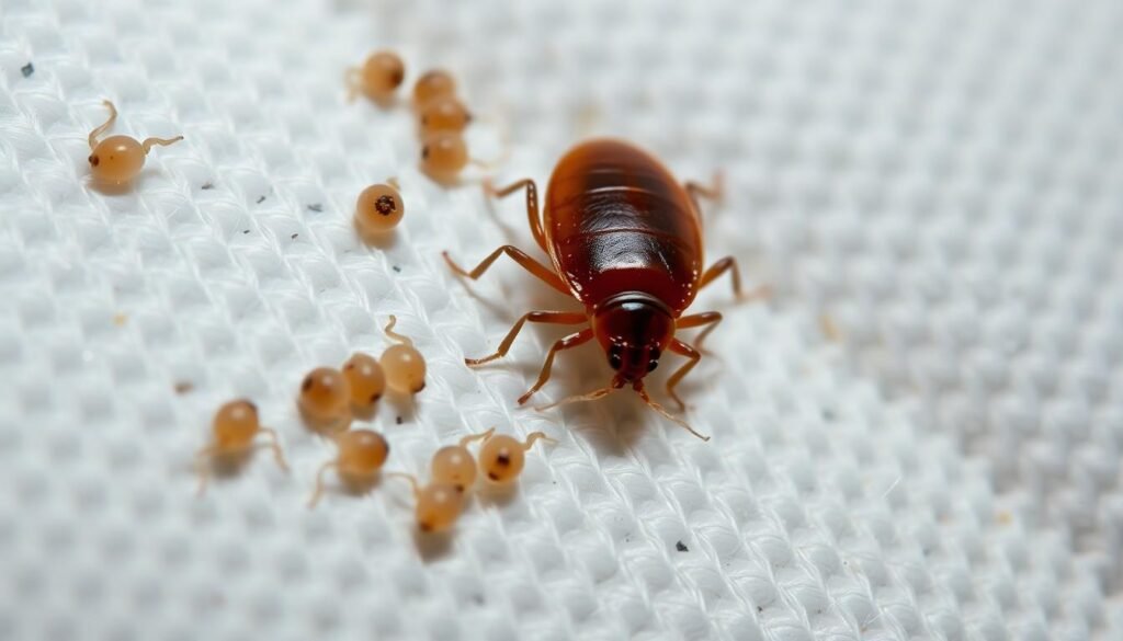 characteristics of bedbugs