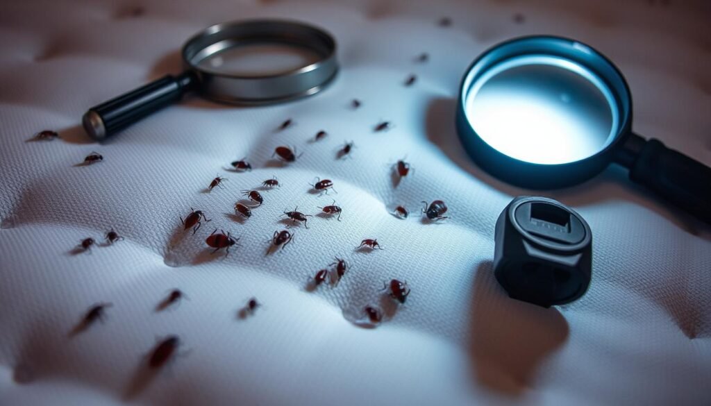 importance of early detection of bedbugs