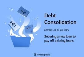 Debt Consolidation Options