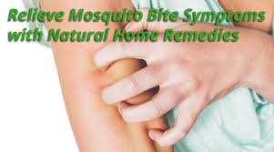 Mosquito Bite Swelling Remedy