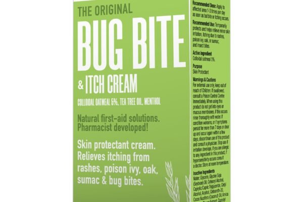 Natural Creams for Bed Bug Bites: Soothe Itching & Heal Skin Fast Natural Creams for Bed Bug Bites