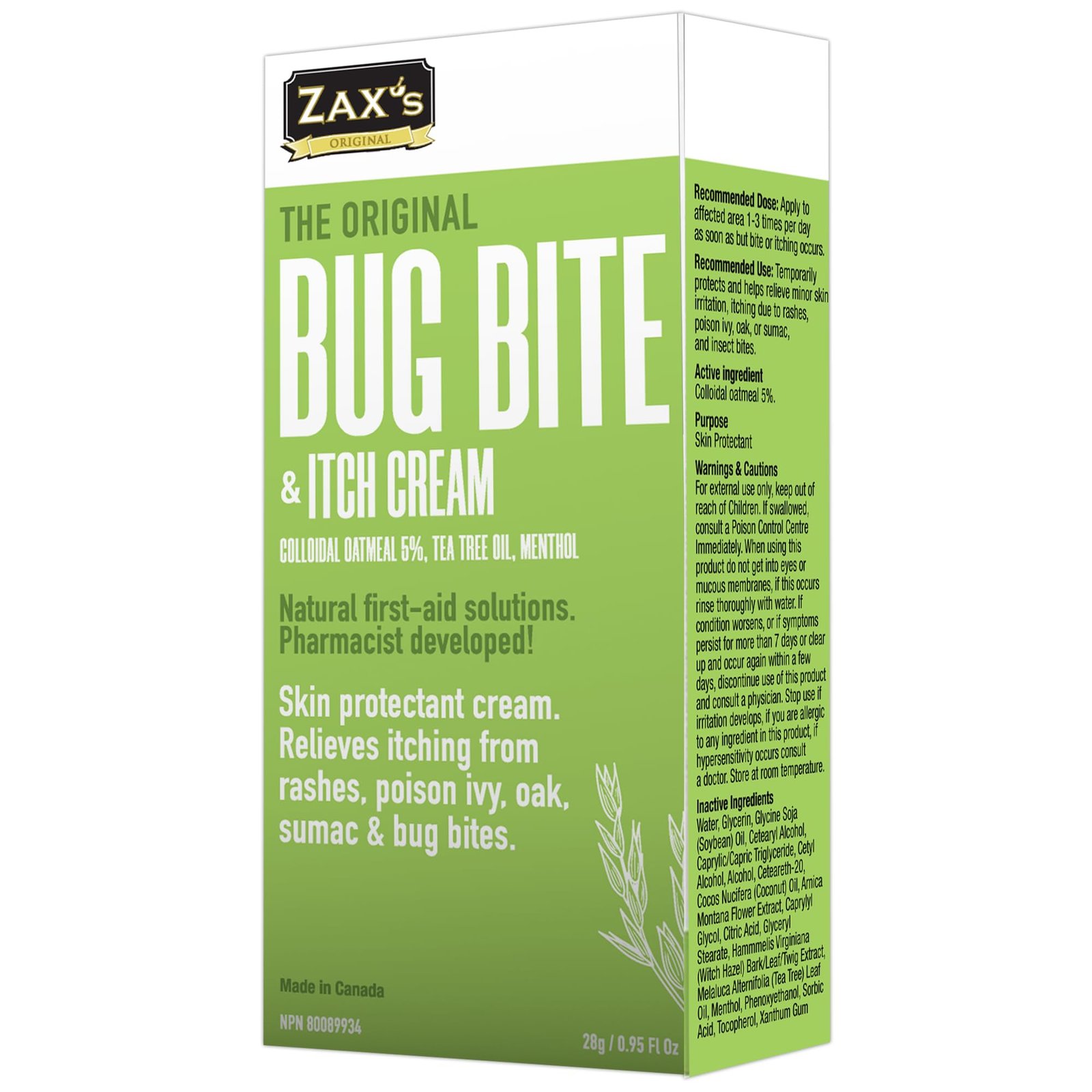Natural Creams for Bed Bug Bites
