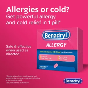 Benadryl for Bee Sting: Does It Work and How to Use It Safely Benadryl for Bee Sting