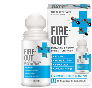 Best Cream for Fire Ant Bites