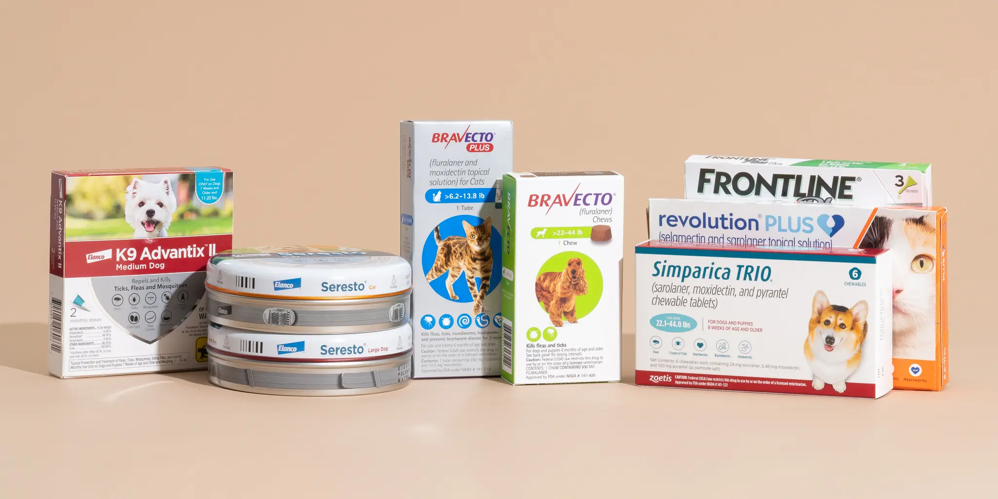 Best Flea and Tick Pill for Dogs