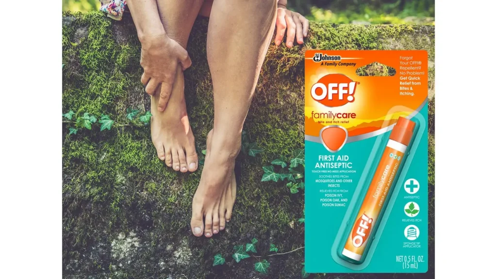 Best Sprays for Mosquito Bite Relief: Soothe Itch Fast Best Sprays for Mosquito Bite Relief