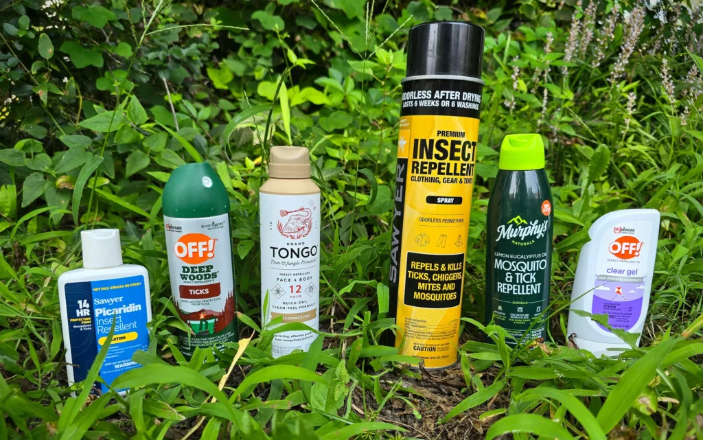Best Tick Spray for Clothes: Stay Protected from Ticks Naturally and Effectively Best Tick Spray for Clothes