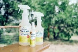 Best Flea Spray for Home Use