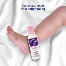 Calamine Lotion for Bug Bites