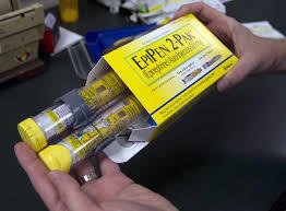 EpiPen for Bee Stings