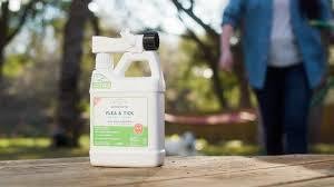 Flea and Tick Control Yard Spray