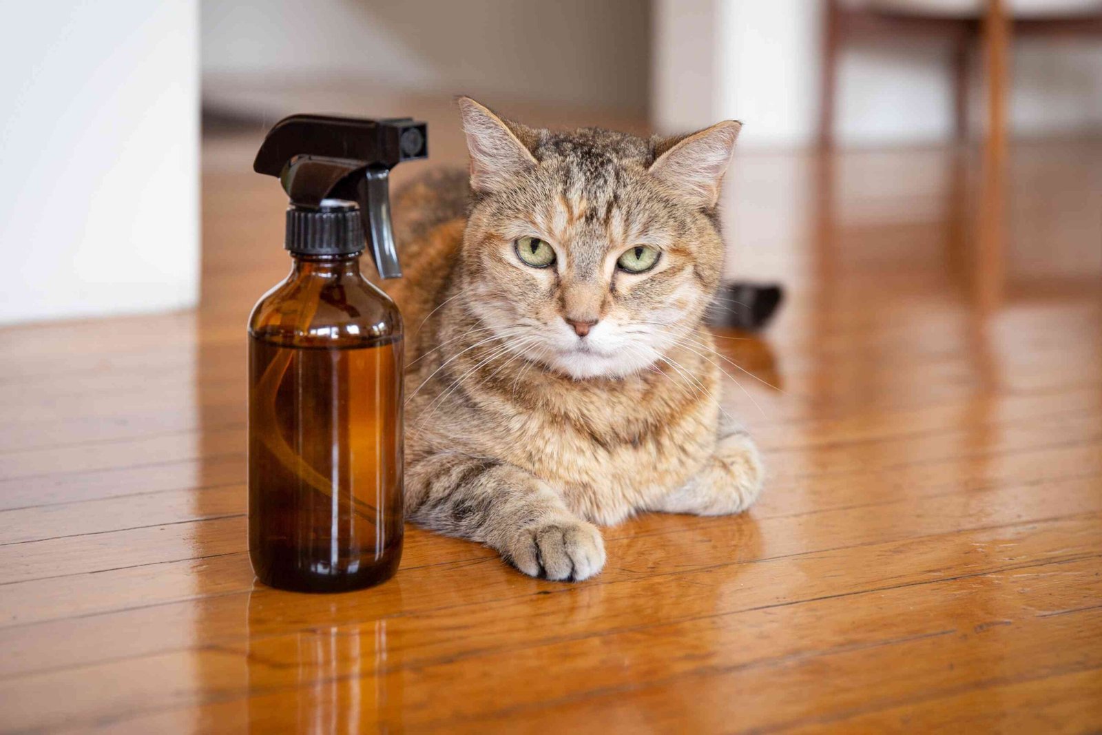 Natural Flea Remedies for Cats at Home