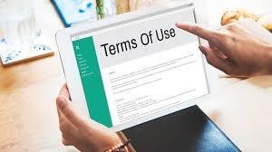 Terms of Use Terms of Use
