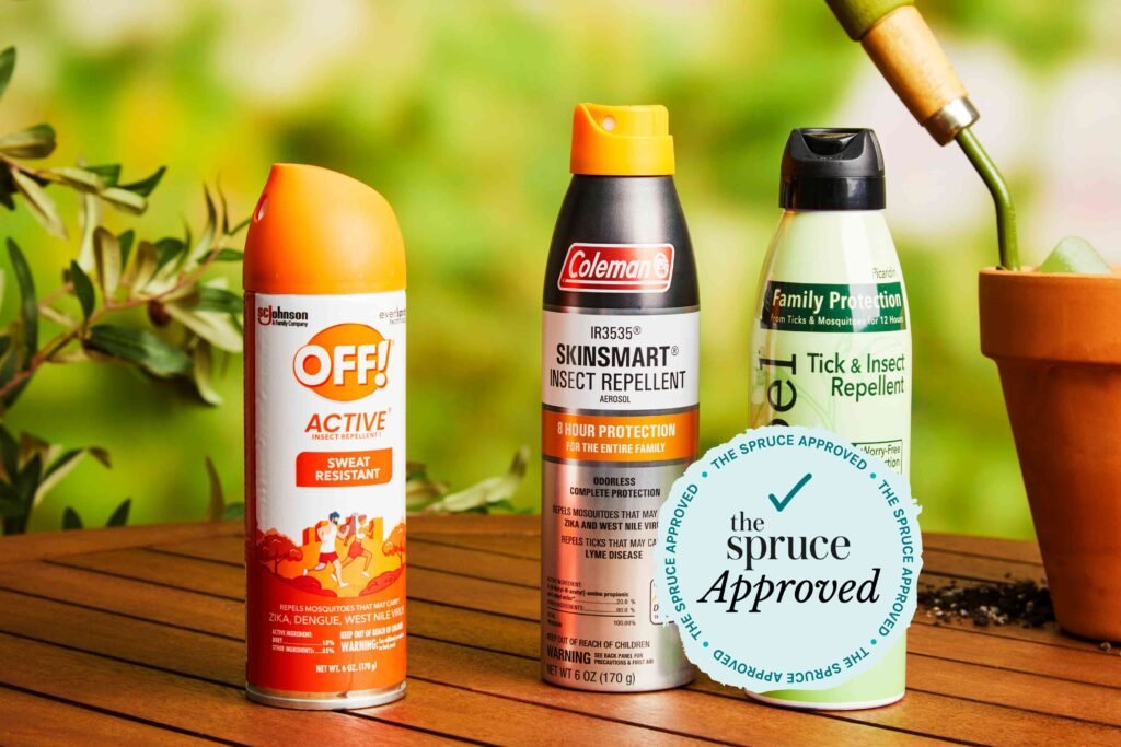 Best Mosquito Spray for Yard: Safe & Effective Protection Best Mosquito Spray for Yard