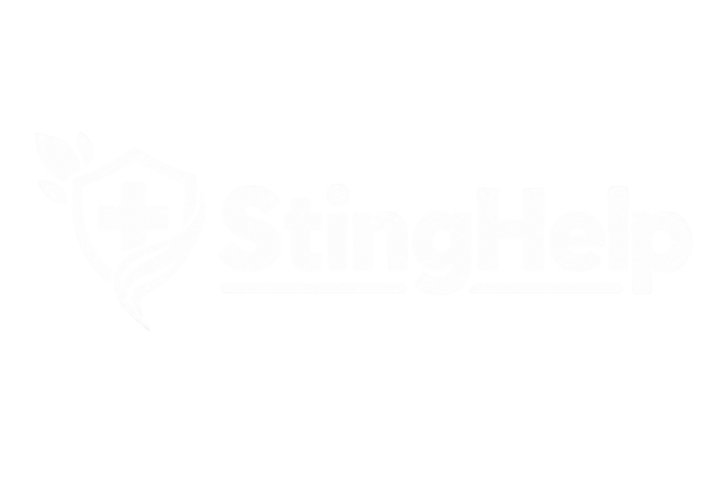 StingHelp logo