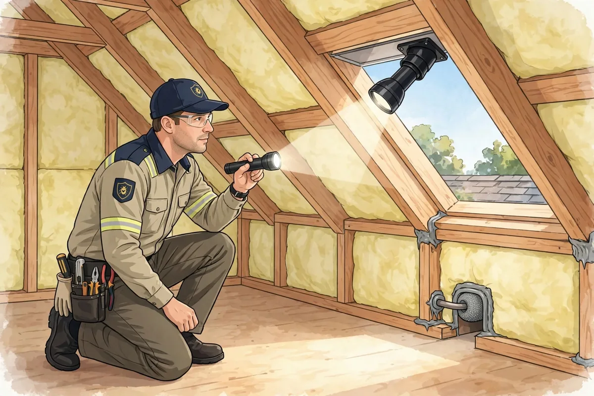 Bat Bugs After Bat Removal: What Homeowners Must Know - illustration 2