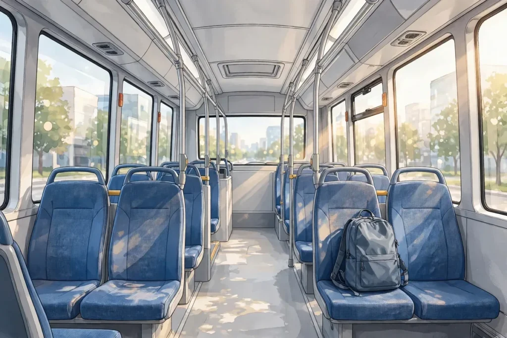 Bed Bugs on Buses and Trains: Rider Protection Guide - featured illustration