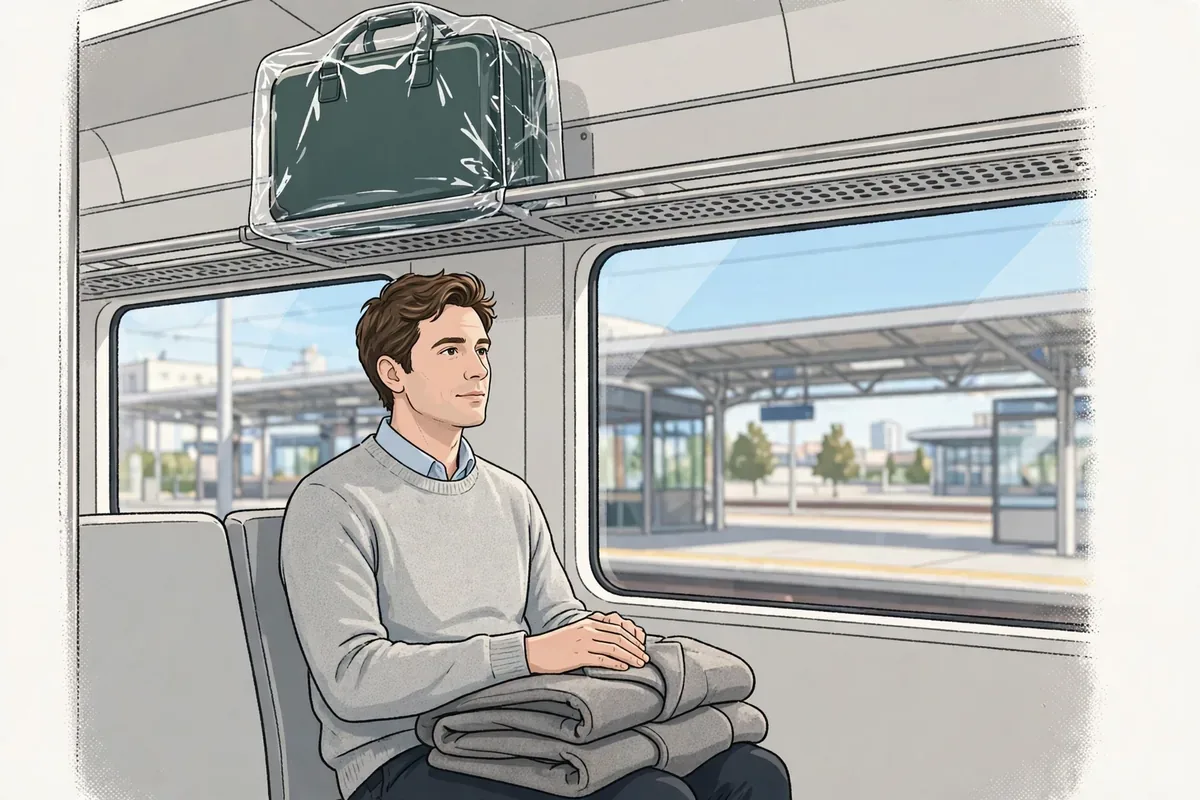 Bed Bugs on Buses and Trains: Rider Protection Guide - illustration 2