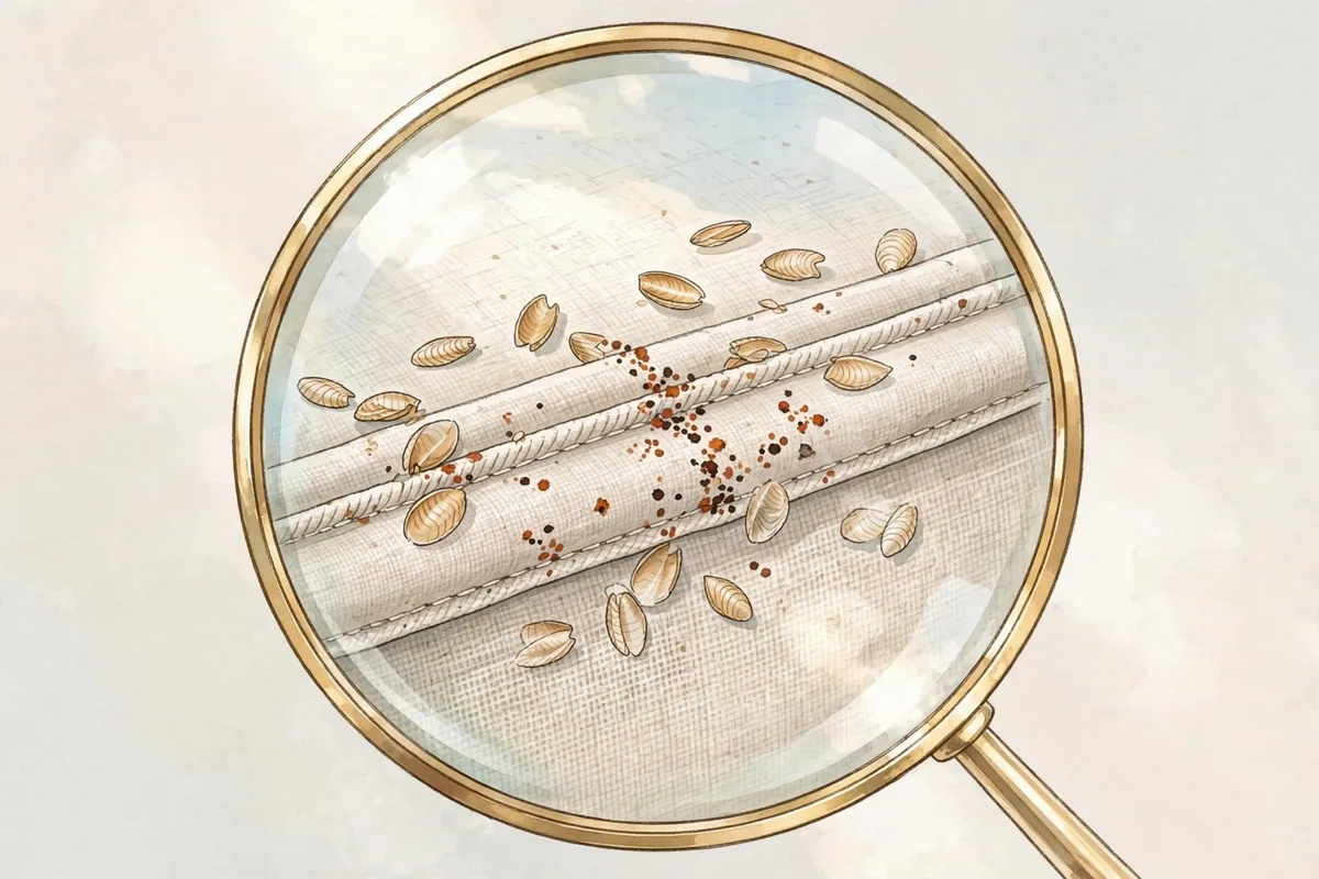 Bed Bugs in Semi-Truck Sleeper Cabs: Driver Guide - illustration 1
