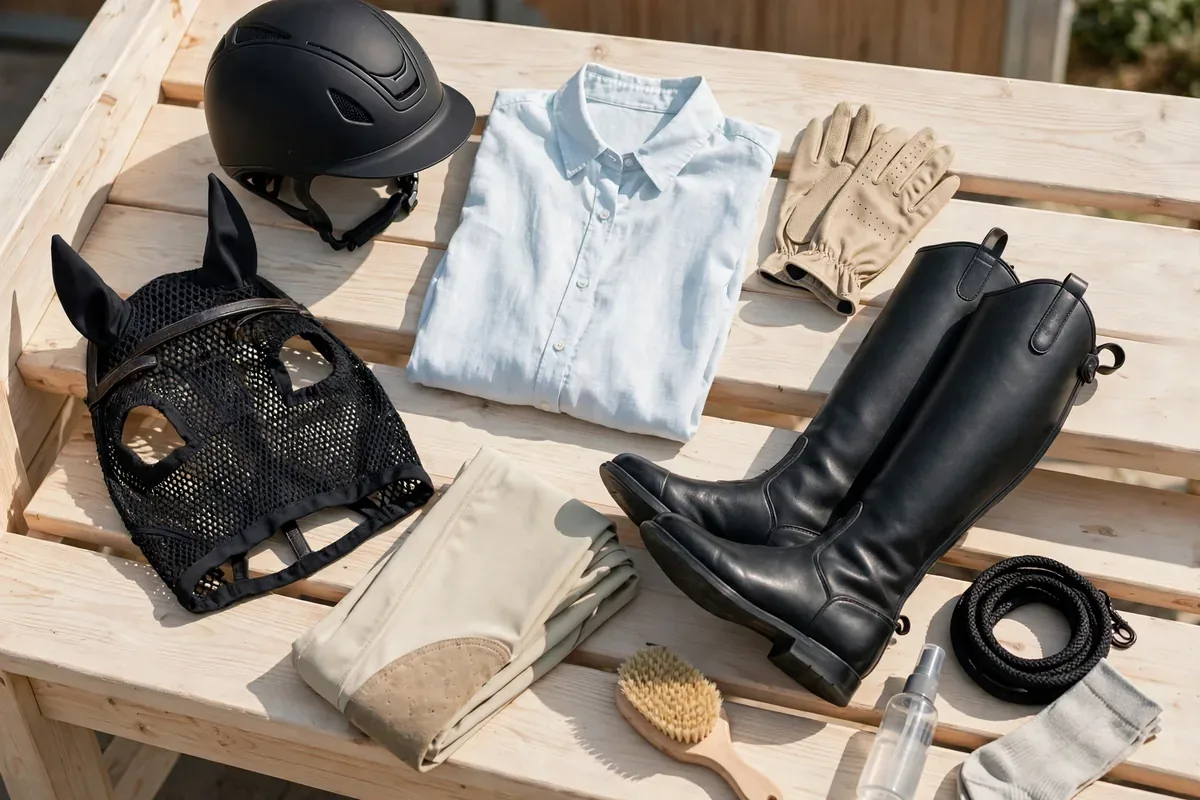 Biting Flies & Horseback Riders: Bite Protection Guide - illustration 2