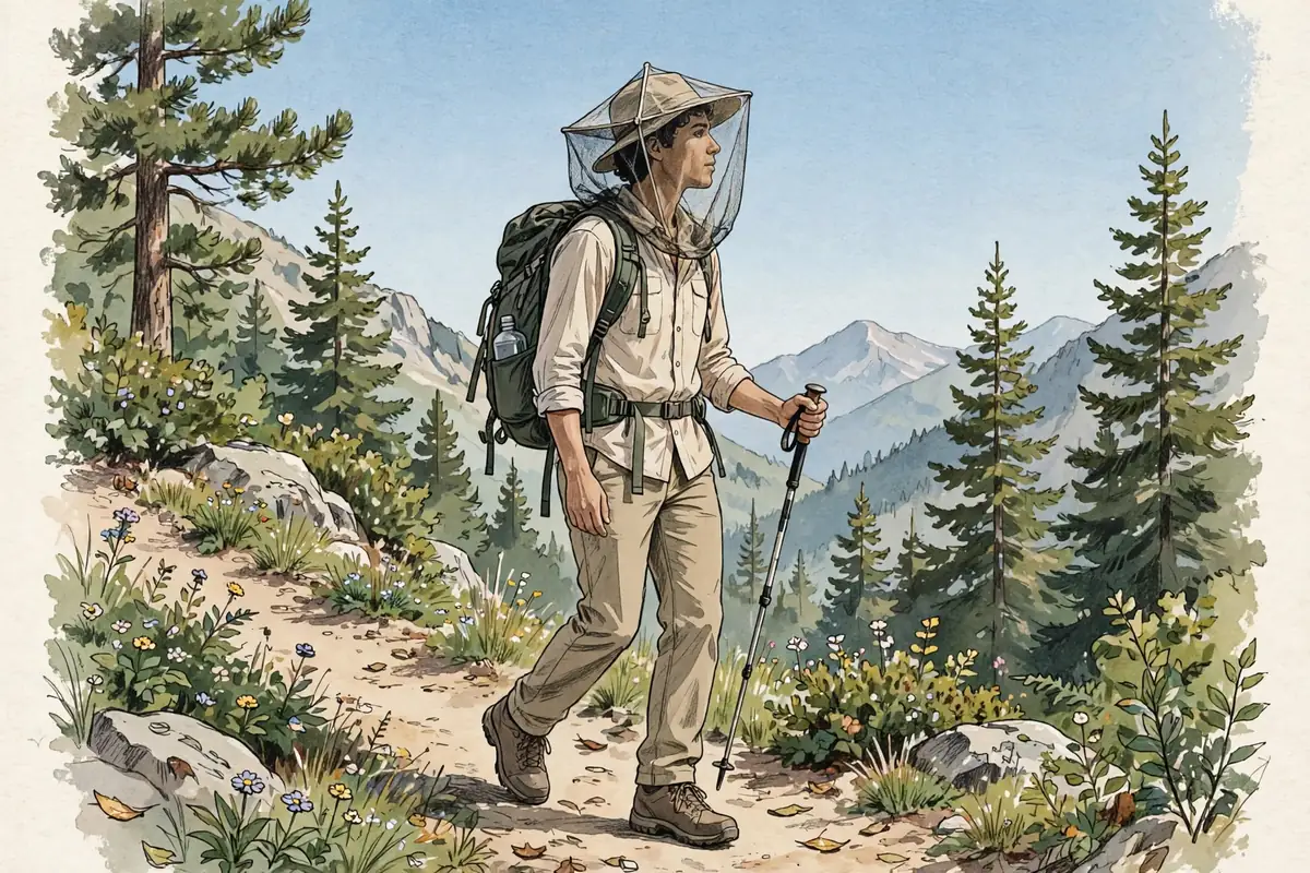 Black Fly Bites vs No-See-Um Bites: Differences - illustration 3