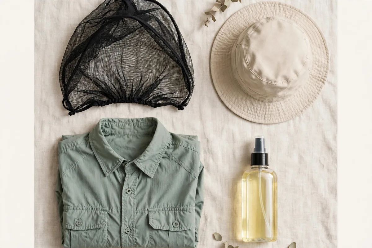 Black Fly Season: North Woods Spring Travel Guide - illustration 2