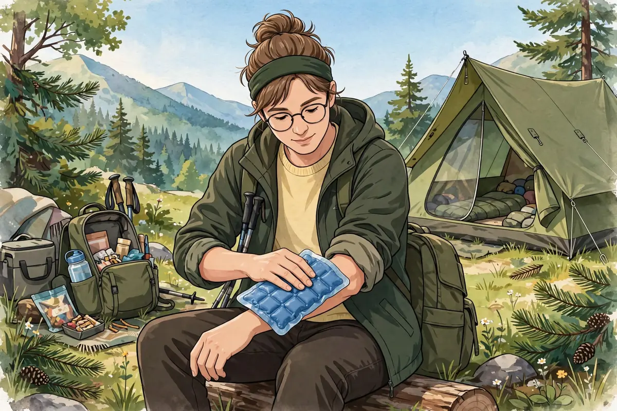 Black Fly Season: North Woods Spring Travel Guide - illustration 3