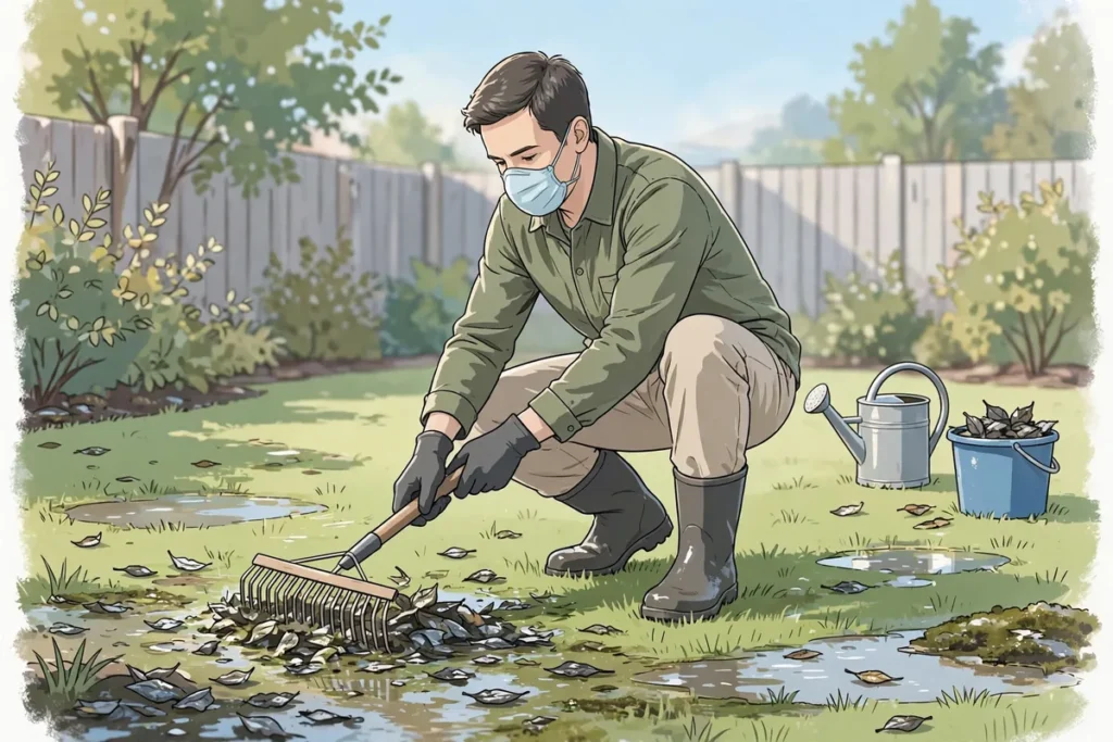 Browntail Moth Rash vs Bug Bites: How to Tell - featured illustration