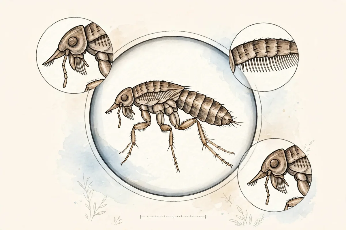 Cat Flea vs Dog Flea: What's the Difference? - illustration 2