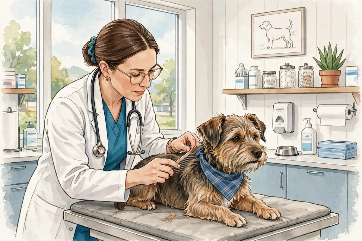 Cat Flea vs Dog Flea: What's the Difference? - illustration 3