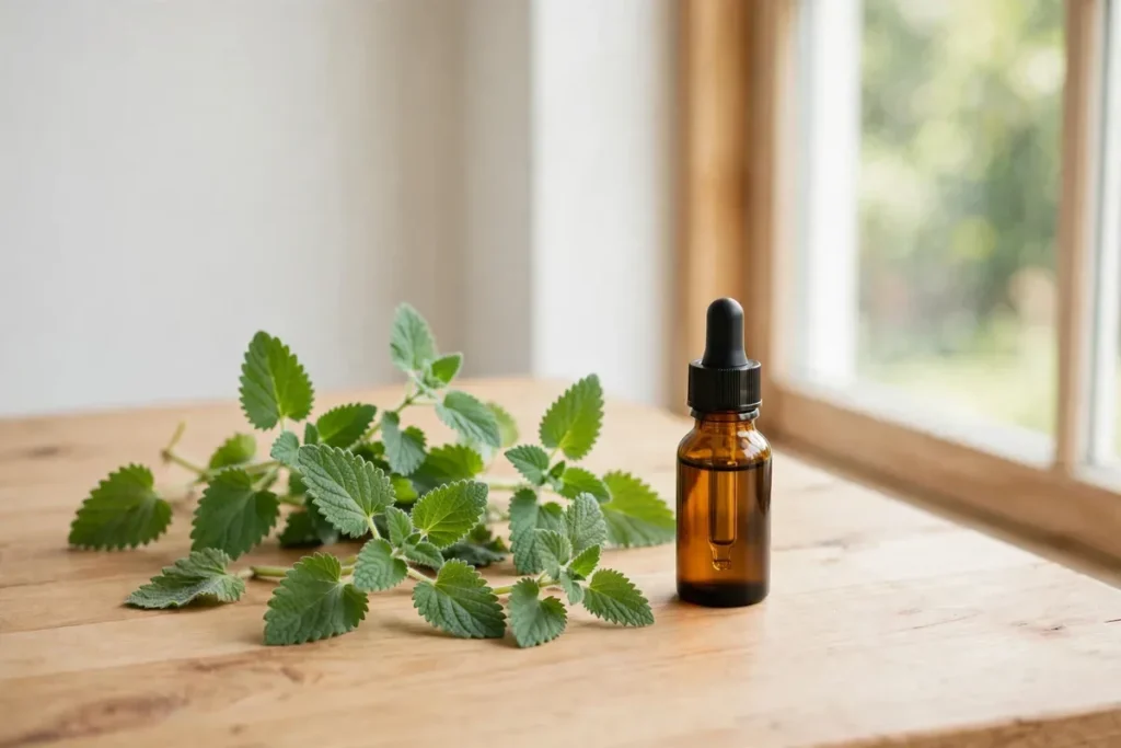 Catnip Oil as Mosquito Repellent: Does It Work? - featured illustration