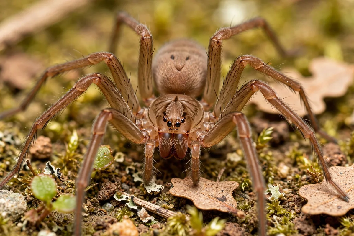 Cellar Spider vs Brown Recluse: Key Differences - illustration 2