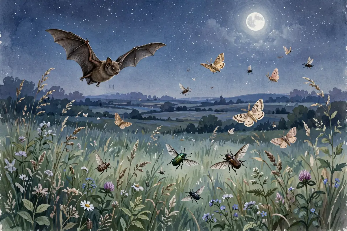 Do Bat Houses Reduce Mosquitoes? What Science Says - illustration 1
