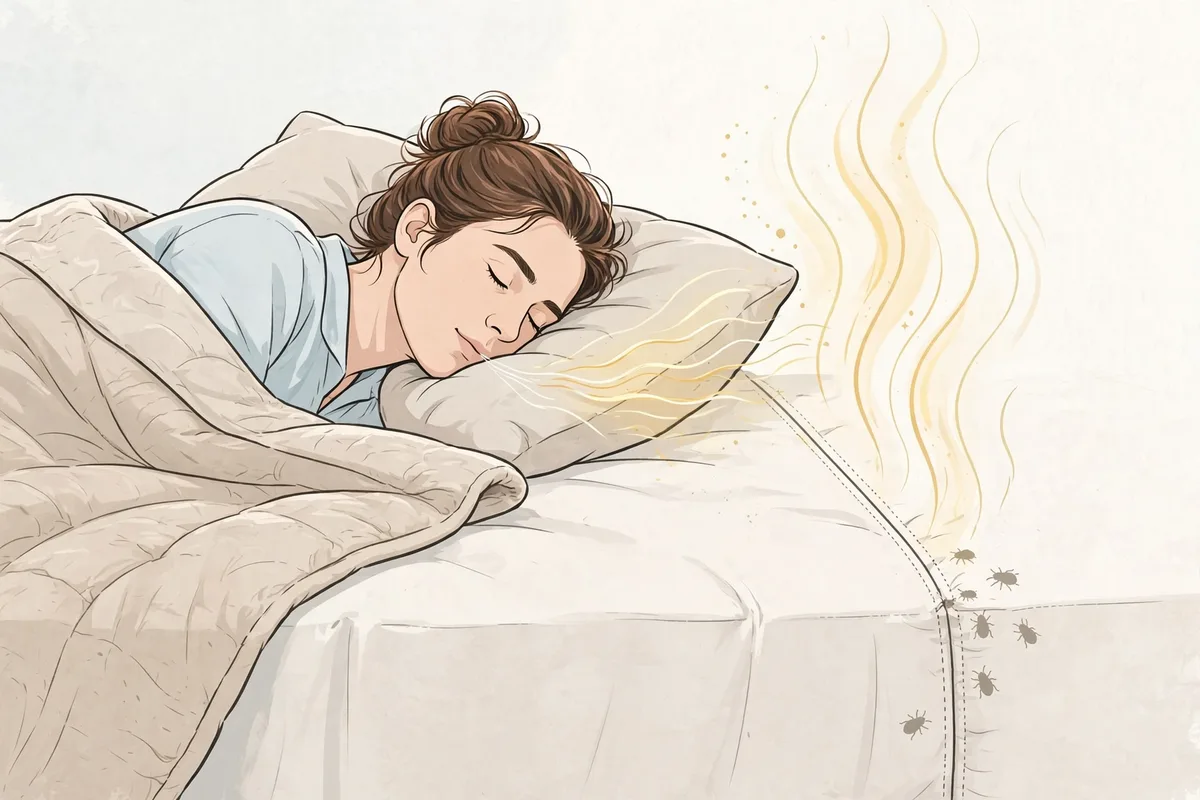 Do Bed Bugs Prefer Clean or Dirty Homes? - illustration 1