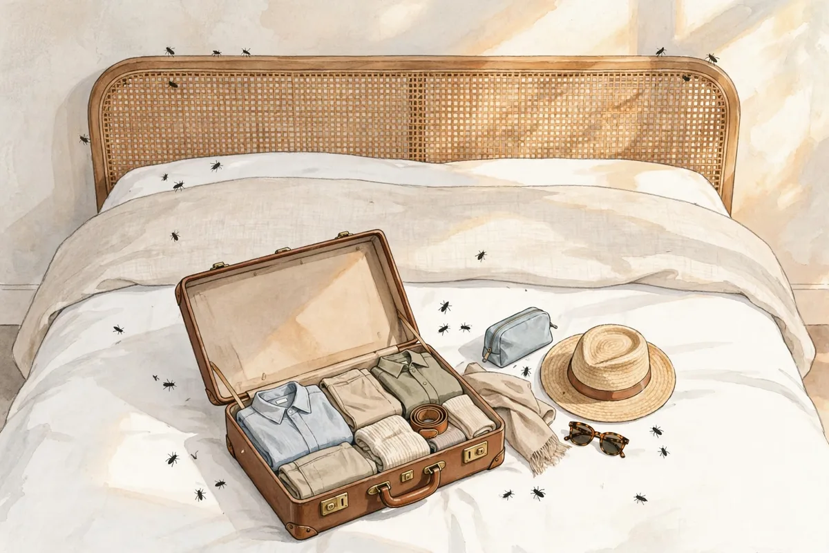 Do Bed Bugs Prefer Clean or Dirty Homes? - illustration 3