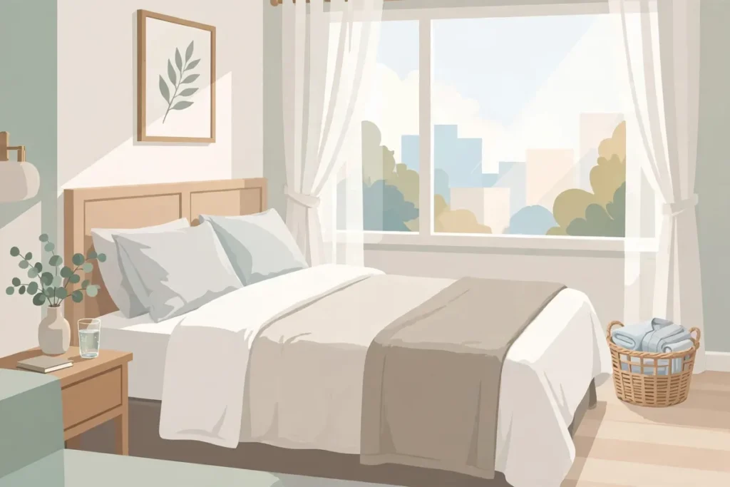Do Dryer Sheets Repel Bed Bugs? Myth Debunked - featured illustration