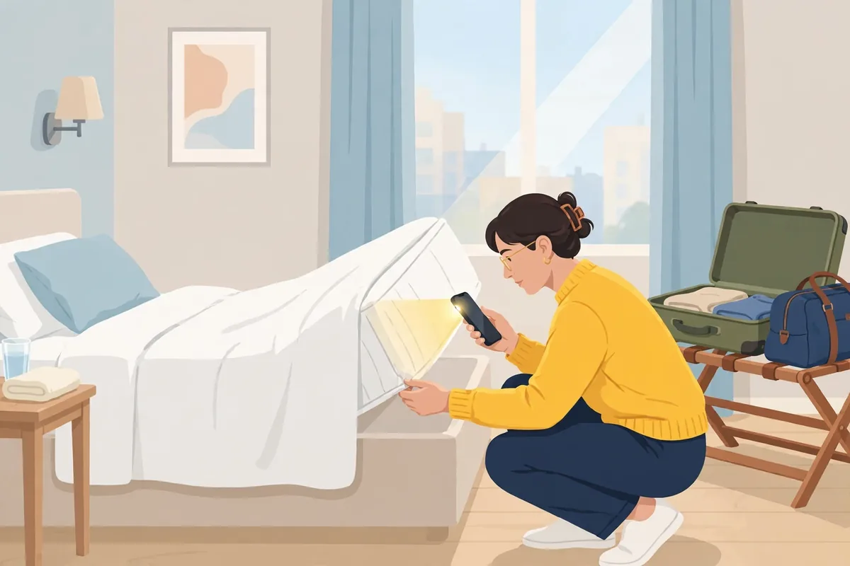 Do Dryer Sheets Repel Bed Bugs? Myth Debunked - illustration 3