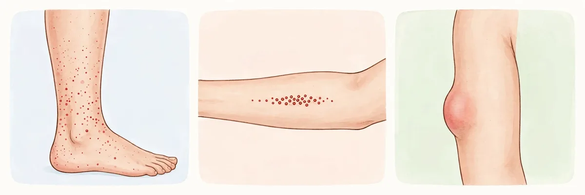 Do Fleas Bite at Night? - illustration 2