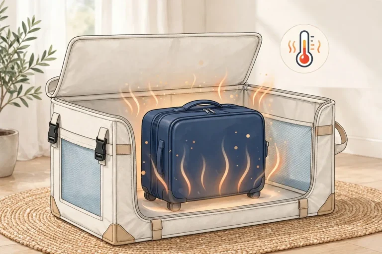 Do Portable Bed Bug Heaters Work? Travel Guide - featured illustration
