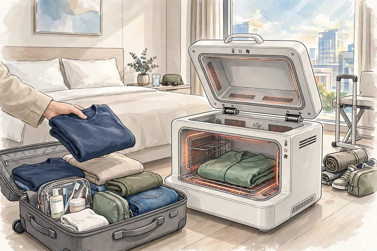 Do Portable Bed Bug Heaters Work? Travel Guide - illustration 2