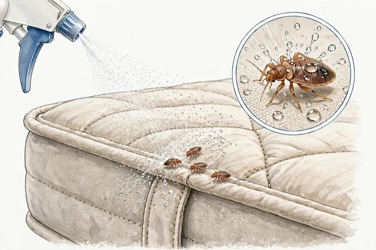 Do Store-Bought Bed Bug Sprays Work? Honest Review - illustration 1