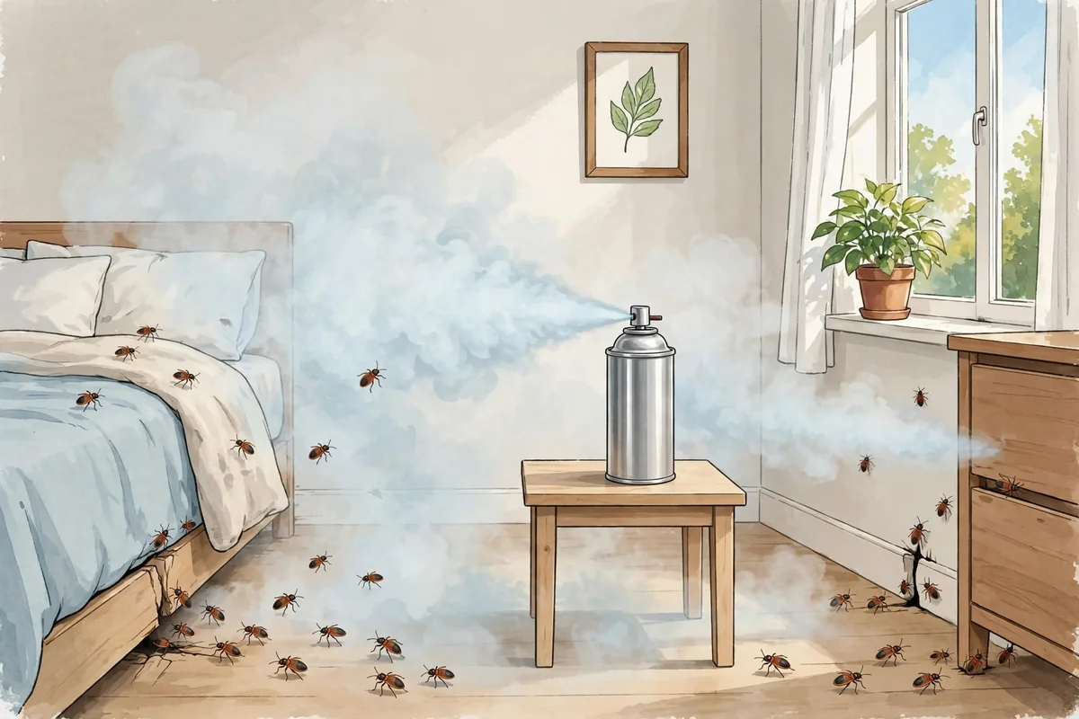 Do Store-Bought Bed Bug Sprays Work? Honest Review - illustration 2