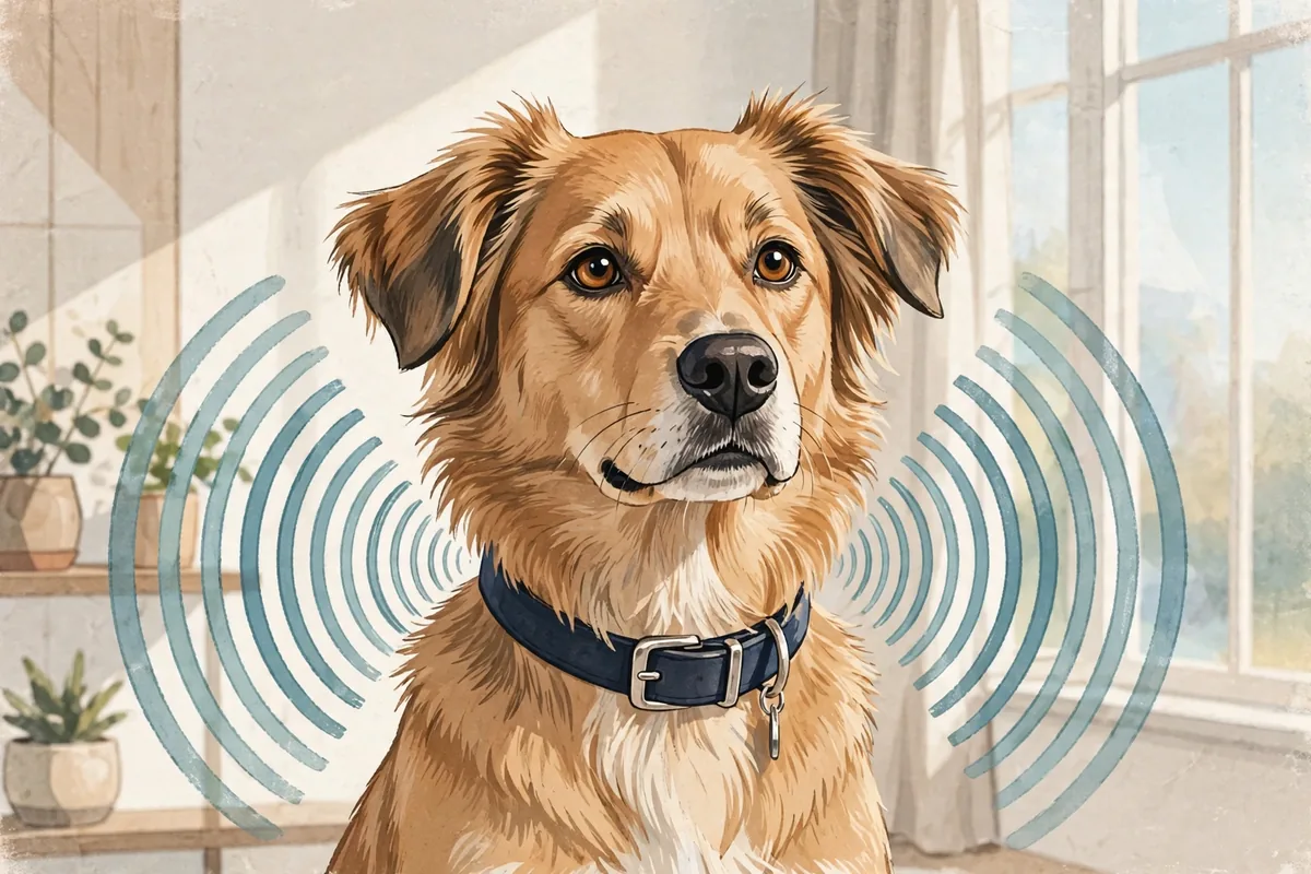 Do Ultrasonic Flea Collars Work? What Tests Show - illustration 1