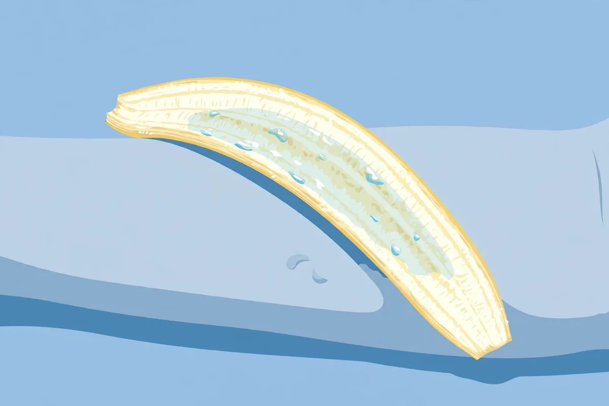 Does Banana Peel Help Mosquito Bites? Honest Answer - illustration 2