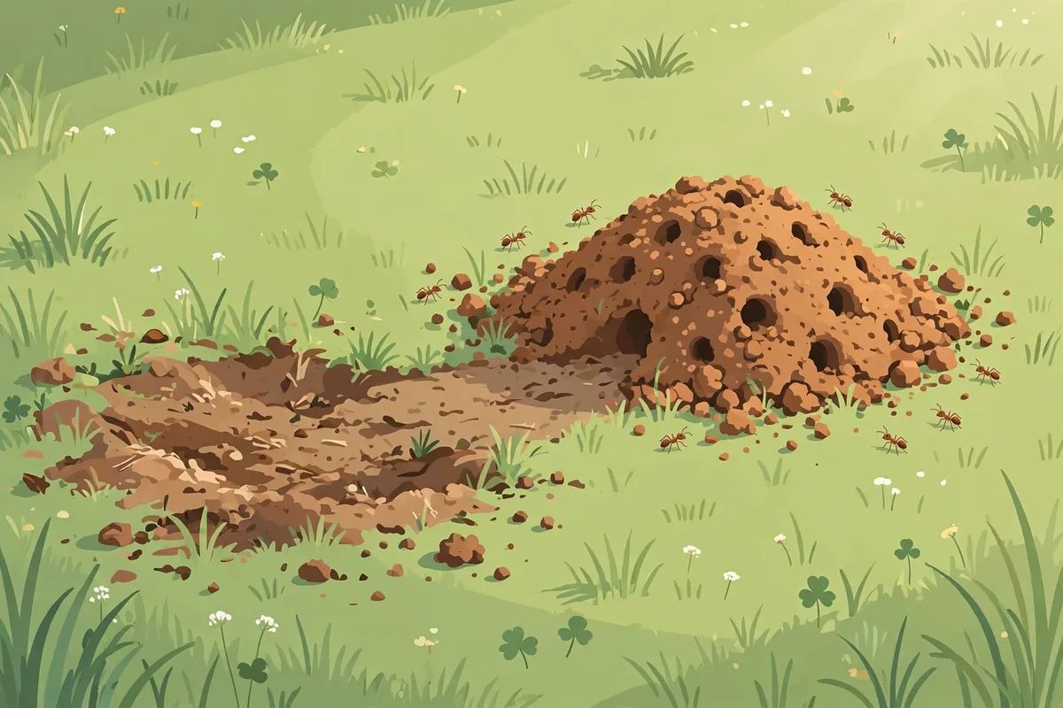 Does Grits Kill Fire Ants? Myth Debunked - illustration 2