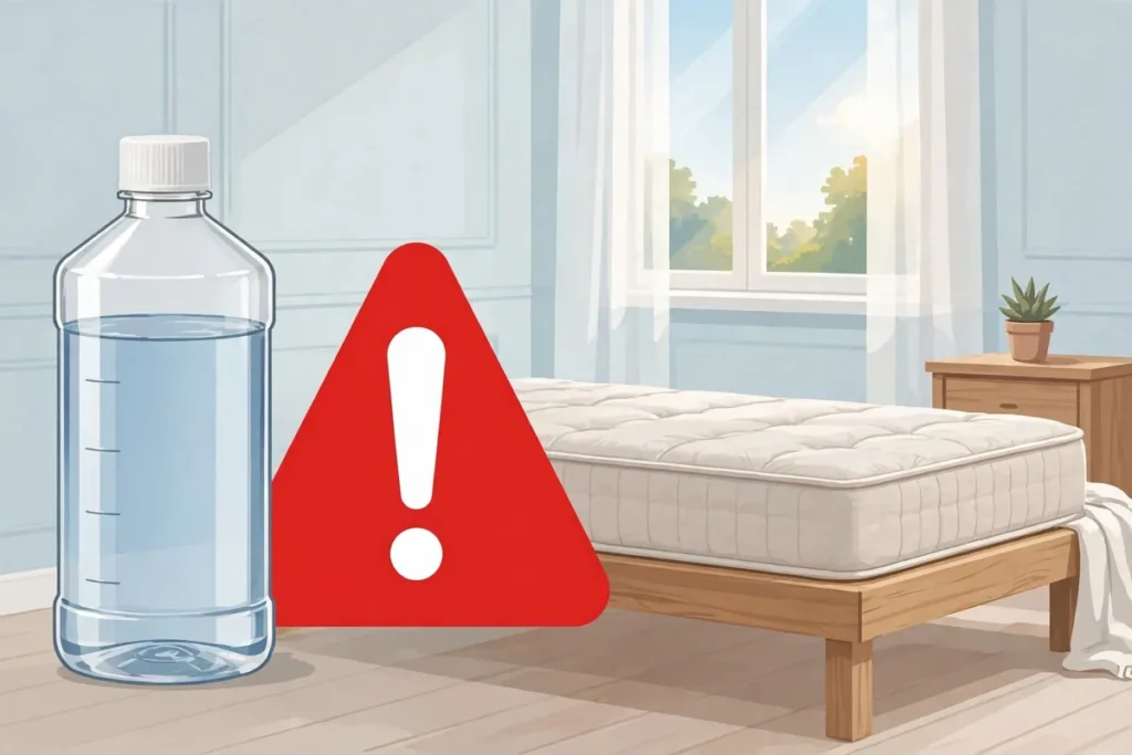 Does Rubbing Alcohol Kill Bed Bugs? Fire Risks - featured illustration